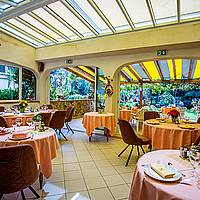 Terrace restaurant Chanterelle